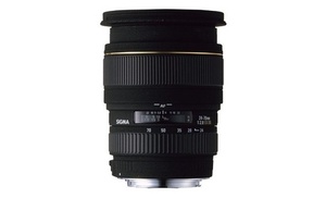 Sigma AF 24-70mm F2.8 EX DG MACRO CANON EF