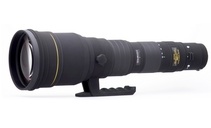 Объектив Sigma AF 300-800mm F5.6 EX DG IF HSM APO Minolta A