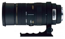 Объектив Sigma AF 50-500mm F4-6.3 EX RF HSM APO Minolta A