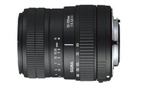 Объектив Sigma AF 55-200mm F4-5.6 DC Minolta A