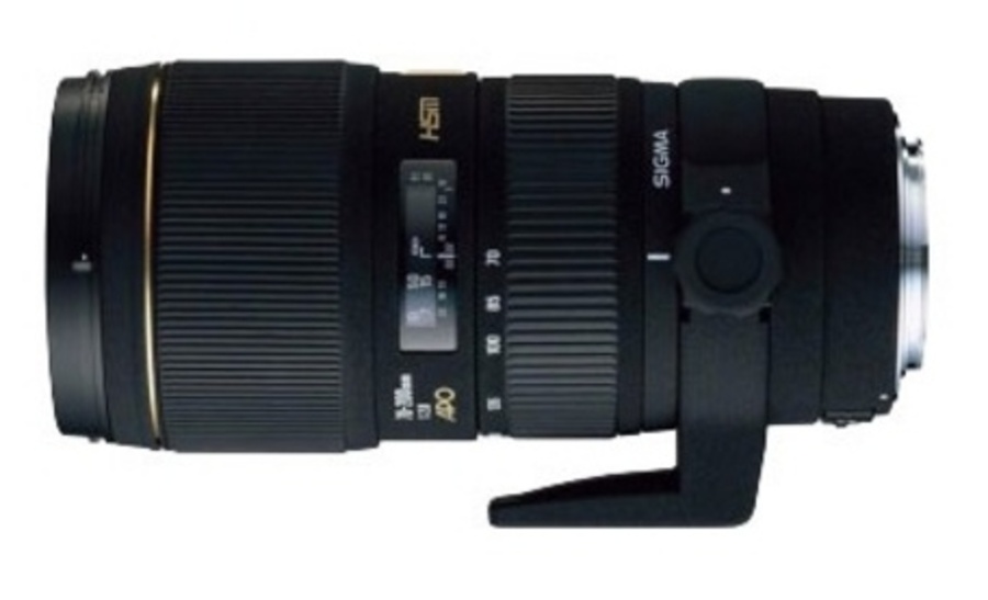 Объектив Sigma AF 70-200mm F2.8 APO EX DG HSM MACRO Minolta A