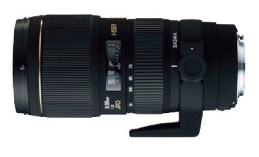 Объектив Sigma AF 70-200mm F2.8 APO EX DG HSM MACRO PENTAX KA/KAF/KAF2