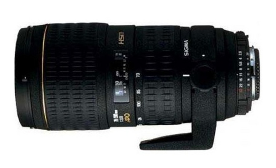 Объектив Sigma AF 70-200mm F2.8 EX HSM PENTAX KA/KAF/KAF2