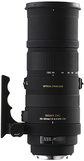 Объектив Sigma APO 150–500mm F5–6.3 DG HSM KA/KAF/KAF2