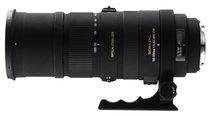Объектив Sigma APO 150–500mm F5–6.3 DG OS HSM CANON EF