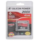 Носитель информации Silicon Power CF 200x