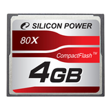 Носитель информации Silicon Power CF 80x