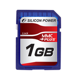 Носитель информации Silicon Power MMC plus