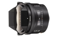 Объектив Sony 16mm f/2.8 Fisheye