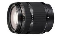 Объектив Sony 18-200mm f/3.5-6.3