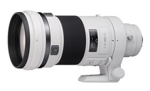 Объектив Sony 300mm f/2.8G