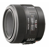 Объектив Sony 50mm f/2.8