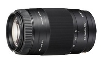 Объектив Sony 75-300mm f/4.5-5.6