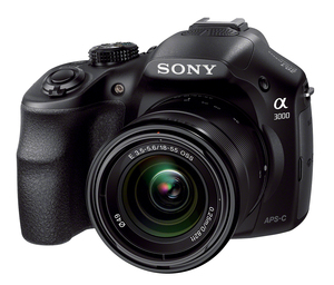 Sony A3000