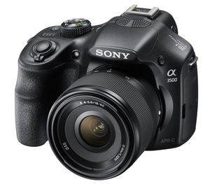 Sony A3500