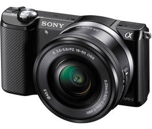 Sony A5000