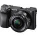 Выбор: olympus om-d e-m10 mark iii, Panasonic gx 80, Sony a6300