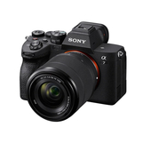 Беззеркальная камера Sony A7 IV