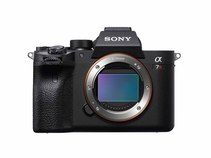 Беззеркальная камера Sony A7R IV