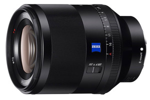 Sony Carl Zeiss Planar T* FE 50mm f/1.4 ZA