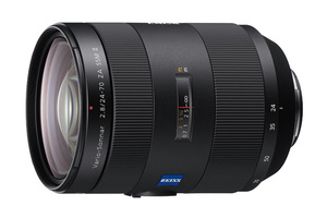 Объектив Sony Carl Zeiss Vario-Sonnar T* 24-70mm F2.8 ZA SSM II