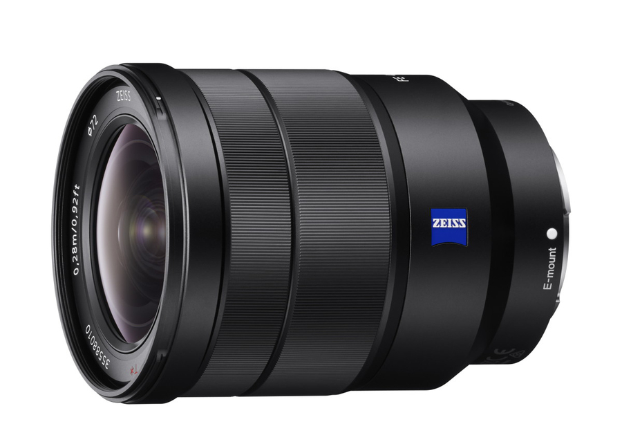 Объектив Sony Carl Zeiss Vario-Tessar T* FE 16-35mm f/4 ZA OSS