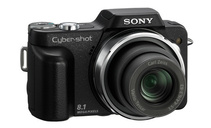 Компактная камера Sony Cyber-shot DSC-H3