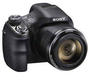 Sony Cyber-shot DSC-H400