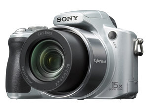Компактная камера Sony Cyber-shot DSC-H50