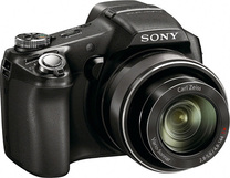 Компактная камера Sony Cyber-shot DSC-HX100V