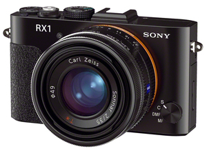 Sony Cyber-shot DSC-RX1