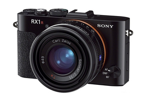 Sony Cyber-shot DSC-RX1R
