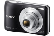 Компактная камера Sony Cyber-shot DSC-S5000