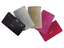 Компактная камера Sony Cyber-shot DSC-T700