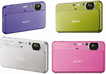 Компактная камера Sony Cyber-shot DSC-T99