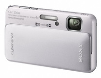 Компактная камера Sony Cyber-shot DSC-TX10