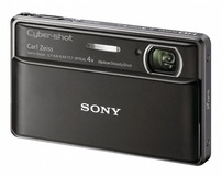 Компактная камера Sony Cyber-shot DSC-TX100V