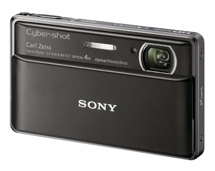 Компактная камера Sony Cyber-shot DSC-TX100V