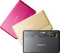 Компактная камера Sony Cyber-shot DSC-TX9