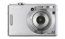Компактная камера Sony Cyber-shot DSC-W35