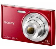 Компактная камера Sony Cyber-shot DSC-W510