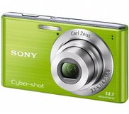 Компактная камера Sony Cyber-shot DSC-W530