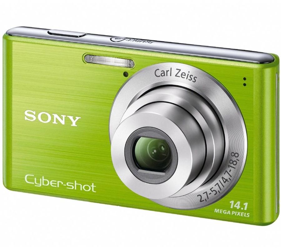 Компактная камера Sony Cyber-shot DSC-W530