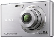 Компактная камера Sony Cyber-shot DSC-W550