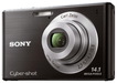 Компактная камера Sony Cyber-shot DSC-W550