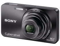 Компактная камера Sony Cyber-shot DSC-W570