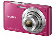 Компактная камера Sony Cyber-shot DSC-W610