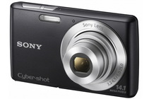 Компактная камера Sony Cyber-shot DSC-W620