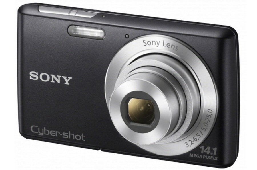 Компактная камера Sony Cyber-shot DSC-W620