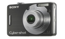 Компактная камера Sony Cyber-shot DSC-W70